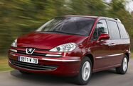 Peugeot 807 I рестайлинг (2008—2014) Минивэн