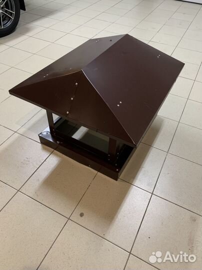 Колпак на дымоход