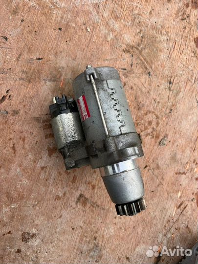 Стартер на Toyota camry