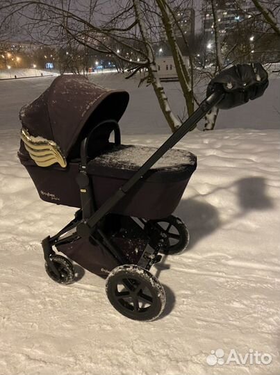 Коляска cybex priam by JS