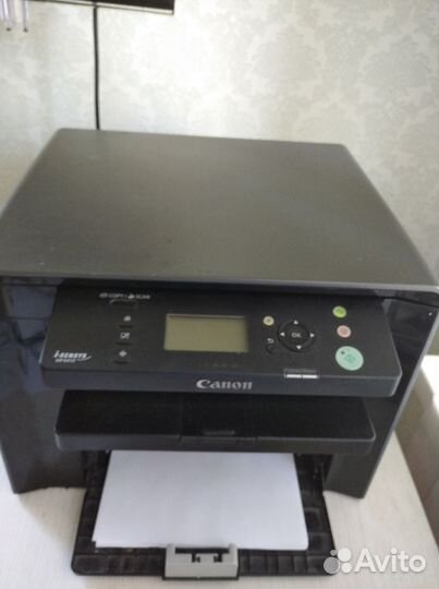 Мфу лазерный