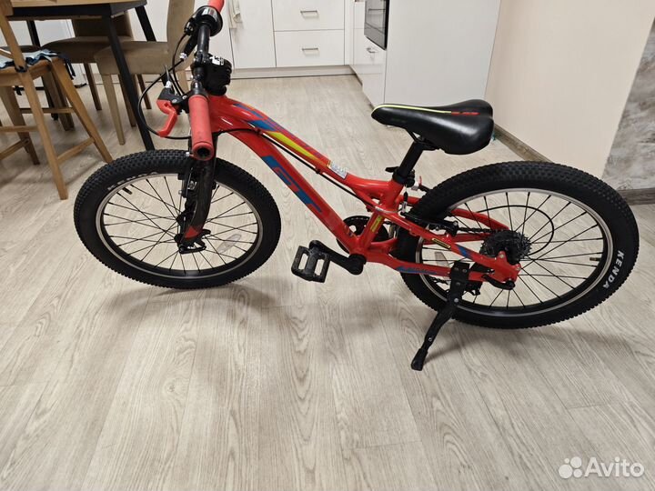 Велосипед GT Stomper 20 Prime
