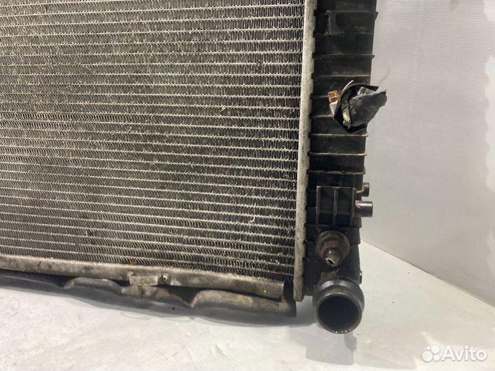 Радиатор основной mercedes-benz s w220 a22050050188