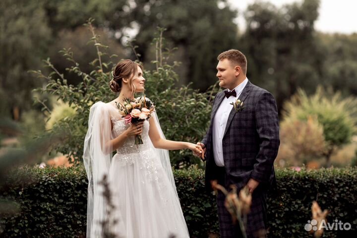 Фотограф свадебный