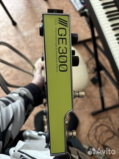 Гитарный mooer ge300