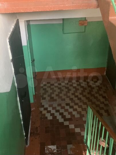 2-к. квартира, 42 м², 2/2 эт.