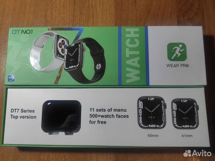 Smart Watch 7 серии
