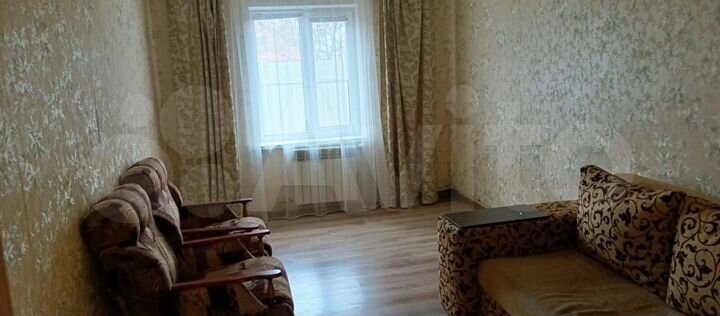 Дом 63,4 м² на участке 6 сот.