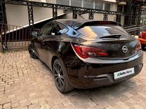 Opel Astra GTC 1.4 AT, 2012, 130 000 км, с пробегом, цена 699 999 руб.