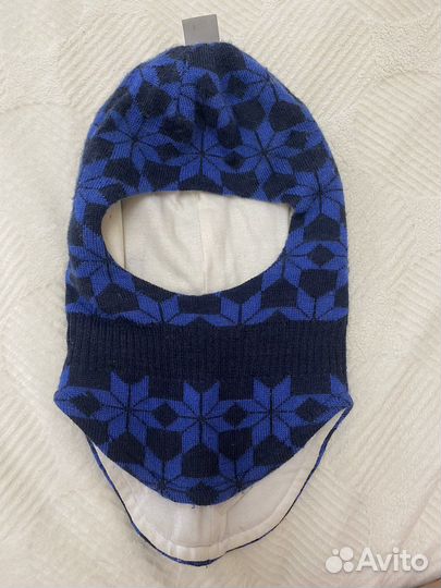 Шапка шлем (балаклава)