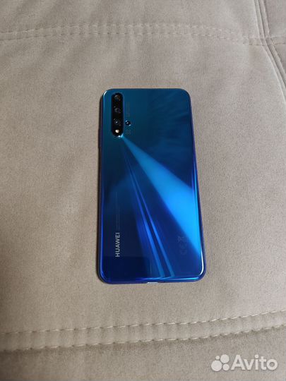 HUAWEI Nova 5T, 6/128 ГБ