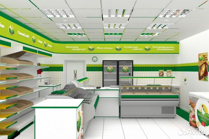 Продам магазины (франшиза 