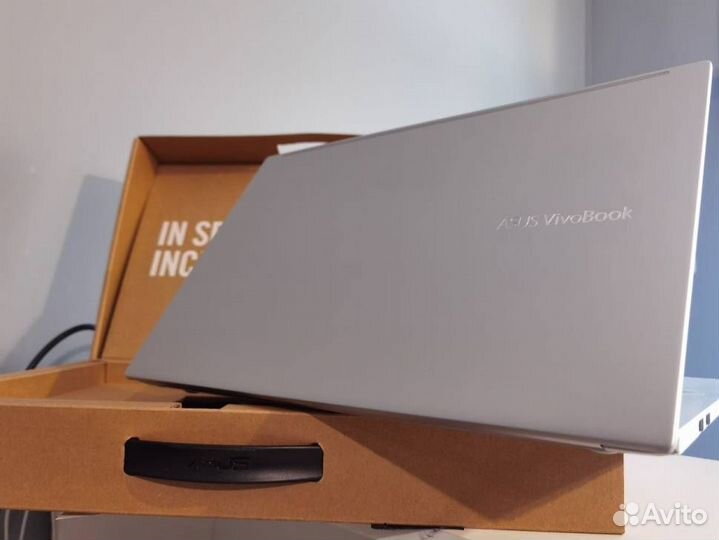 Ультрабук Asus K513e Core I5+Ssd 256 Озу 8Гб Пушка