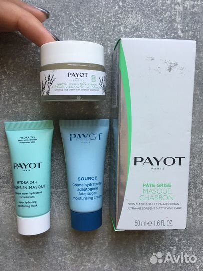 Крем для лица Payot