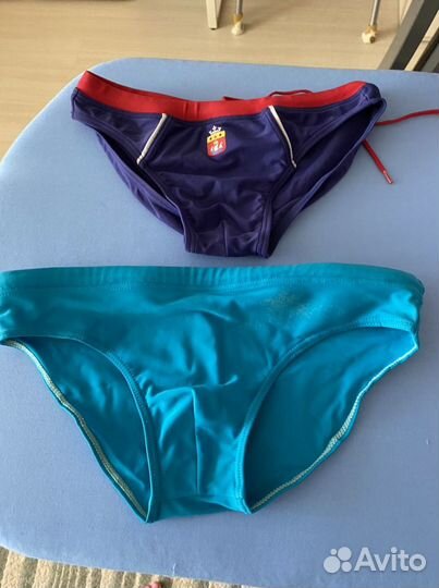 Купальные плавки мужские