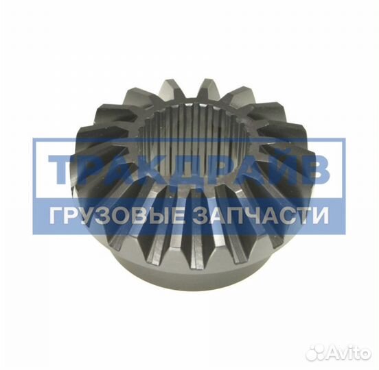 Шестерня дифференциала Скания Z18t 1779526