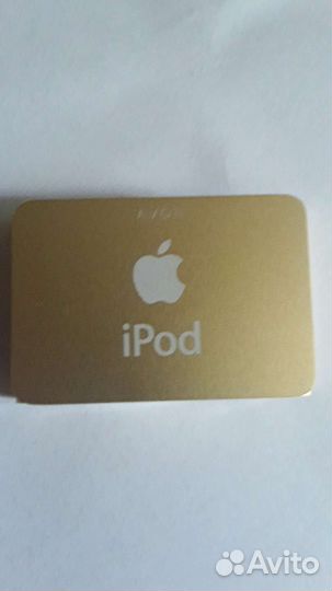 Плеер iPod nano