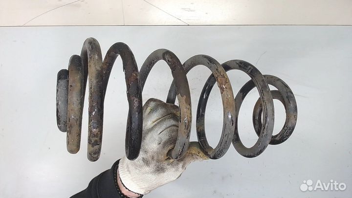 Пружина подвески Opel Astra J, 2011