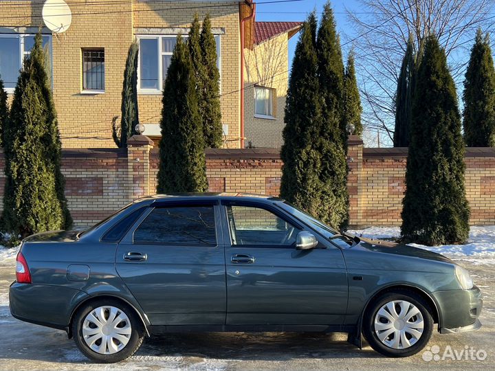 LADA Priora 1.6 МТ, 2008, 250 000 км