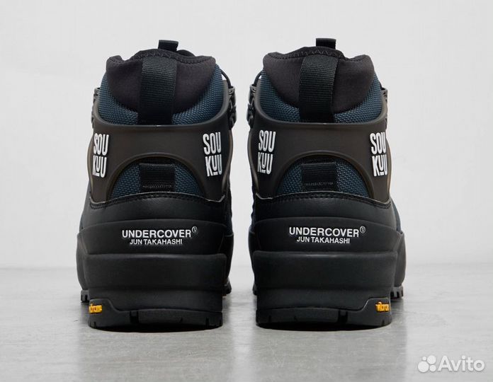 Ботинки The North Face x Undercover Glenclyffe