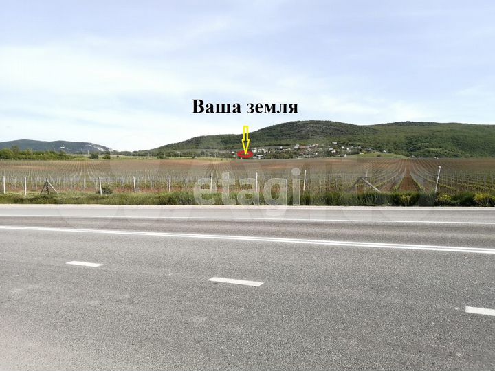 Участок 10 сот. (ИЖС)