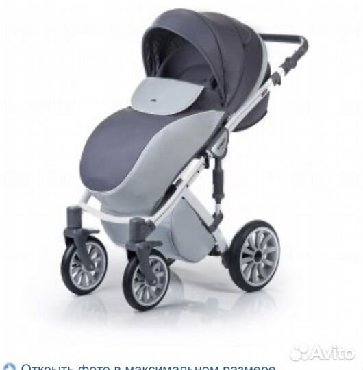 Коляска anex sport 3 в 1