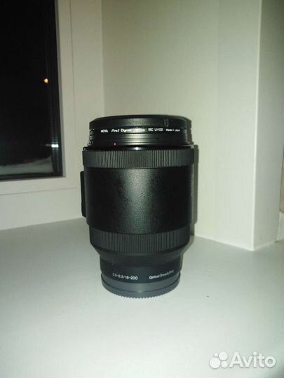 Объектив для sony alpha