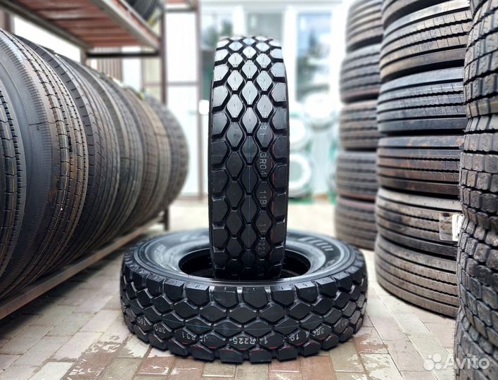 Шины 11R22.5 Red tyre RT-325 artd: 833-15