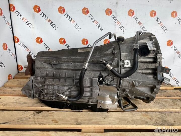 Кпп автоматическая (АКПП) Mercedes S-Class W222