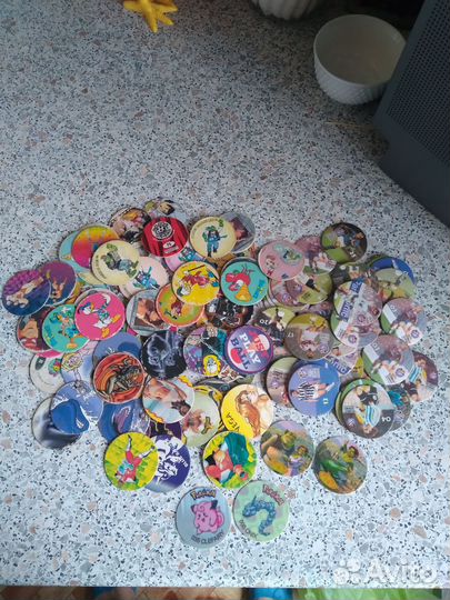 Фишки из 90х