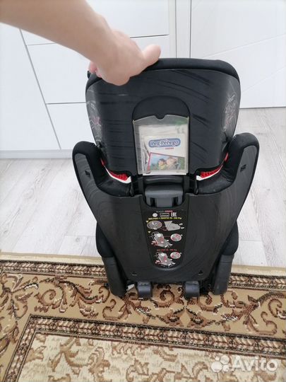 Детское автокресло Peg Perego Viaggio 2-3