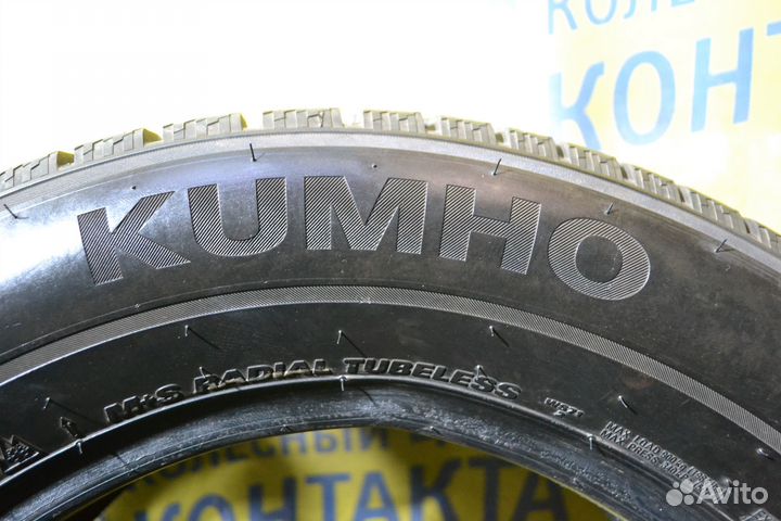 Kumho WinterCraft WS71 215/65 R17