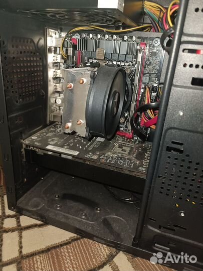 Компьютер Xeon e5-2640