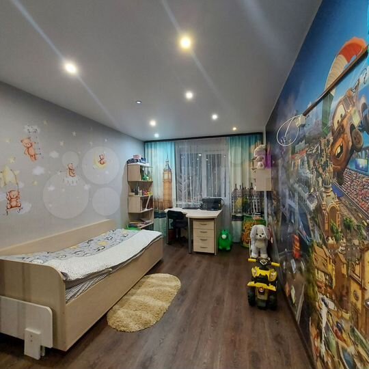 2-к. квартира, 65 м², 8/9 эт.