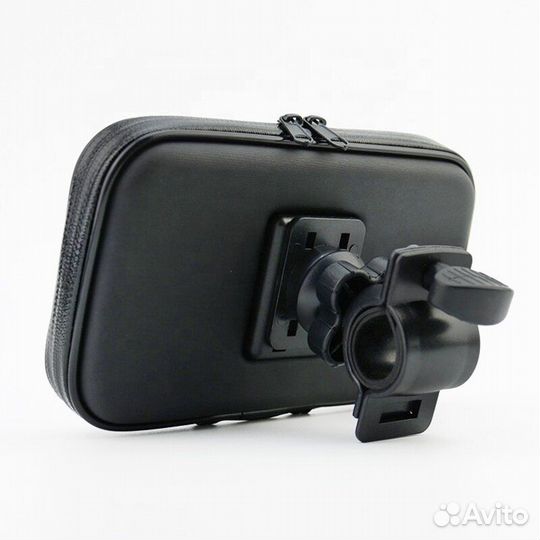 Держатель для телефона на руль мото-вело-скутер