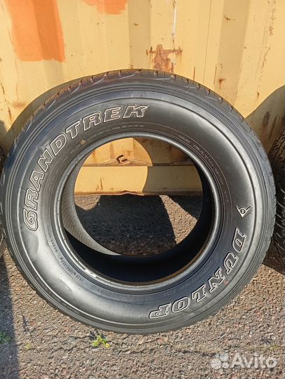 Dunlop Grandtrek AT22 285/65 R17 116H