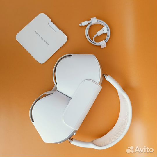 Наушники AirPods Max 1:1 белые orig белые и черные