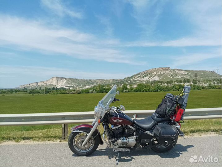 Kawasaki vn800 vulcan