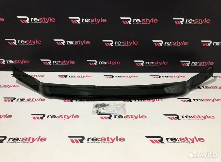 Дефлектор капота Cruiser 200 с16г Оригинал