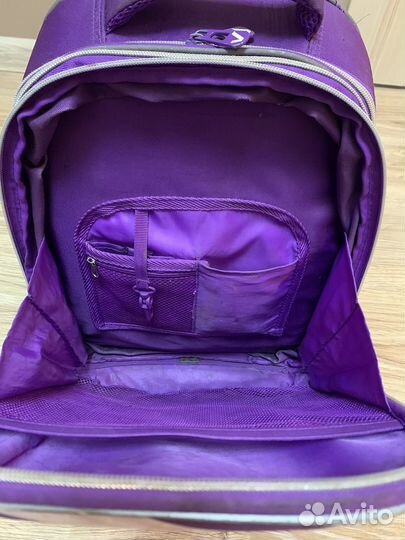 Рюкзак школьный +пенал