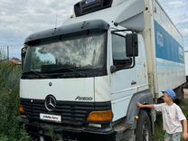 Mercedes-Benz Atego 1823, 2000