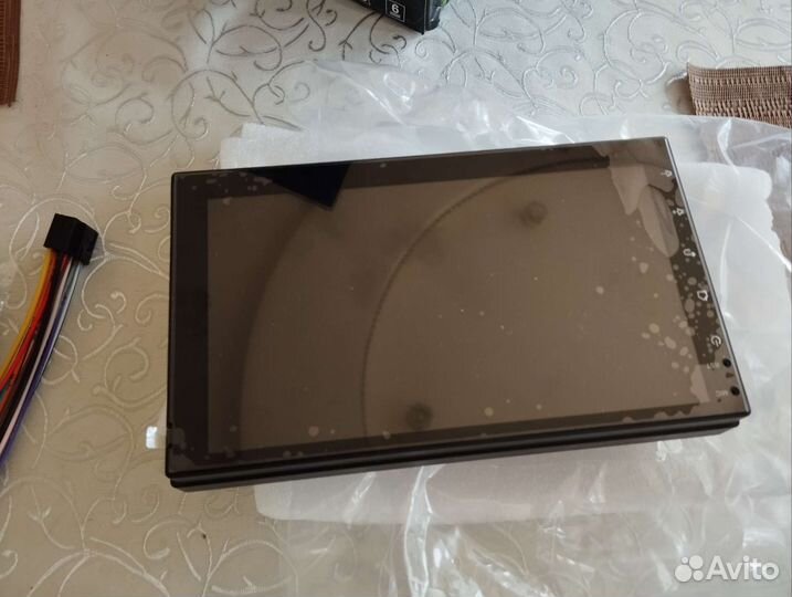 Магнитола 7 дюймов с навигацией