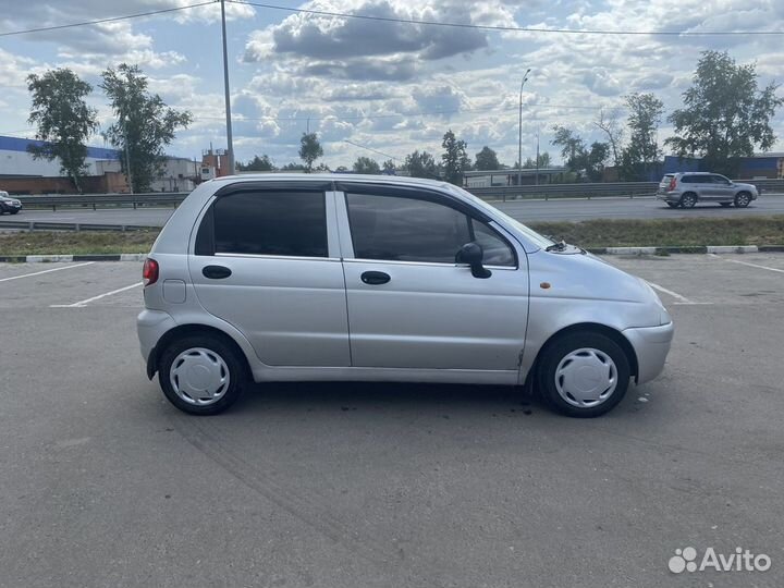 Daewoo Matiz 0.8 МТ, 2011, 132 000 км