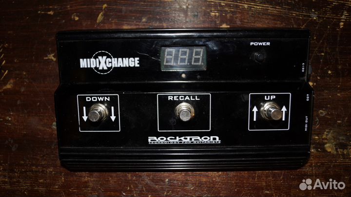 Педали, миди датчик, контроллеры