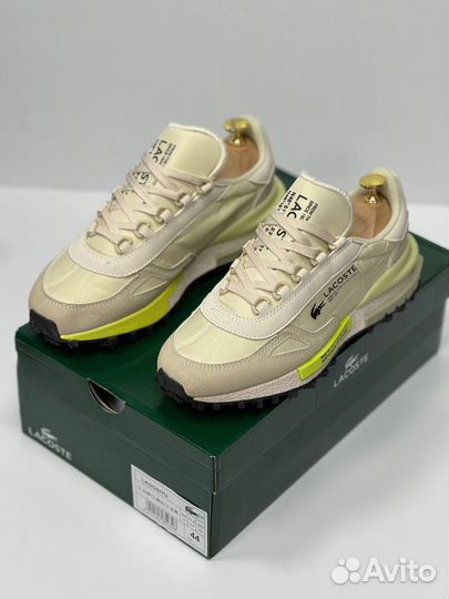 Кроссовки lacoste (42)