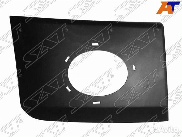 Бампер передний toyota succeed