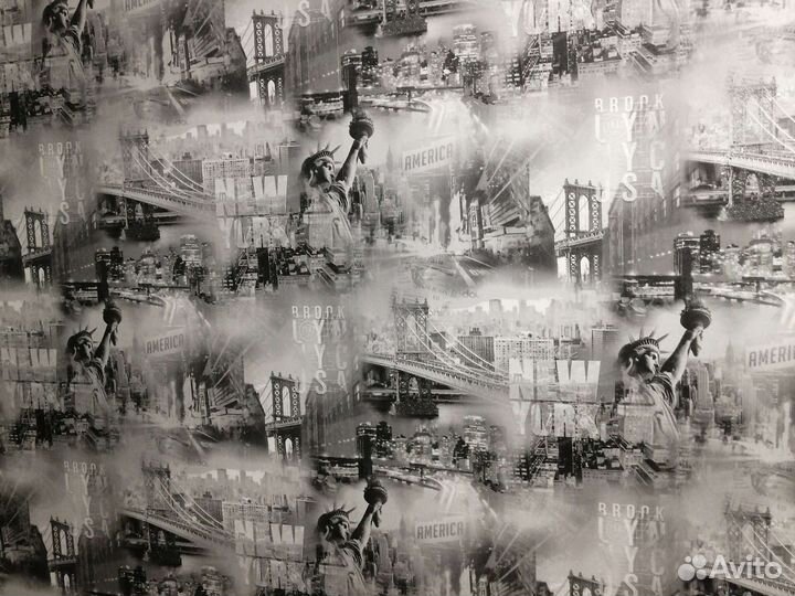 Поклейка обоев