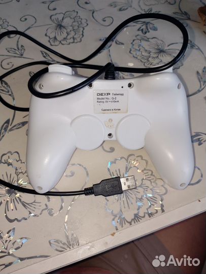 Геймпад для пк