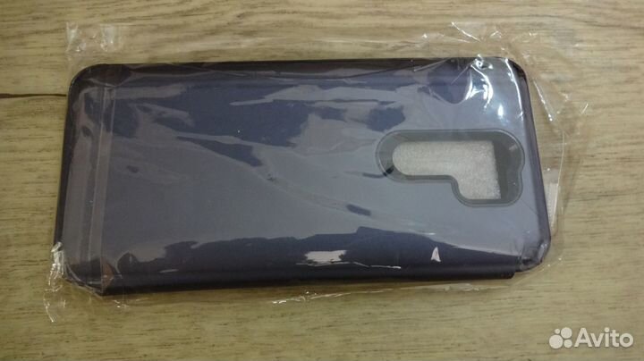 Чехол пластиковый на Xiaomi Redmi 9 новый