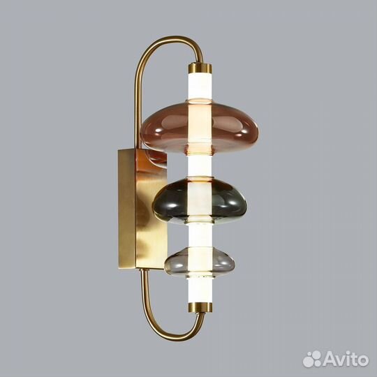 Бра Odeon Light Amore 5411/9WL